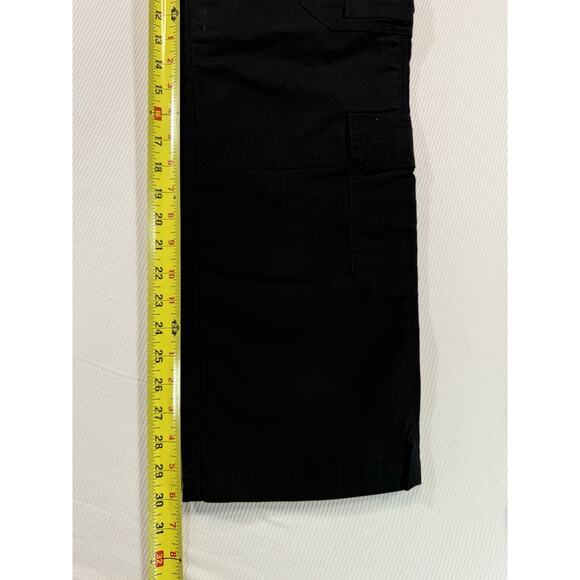5.11 Tactical Women’s Cargo Pants Black Utility Work Outdoor US 4 Regular - Picture 4 of 7